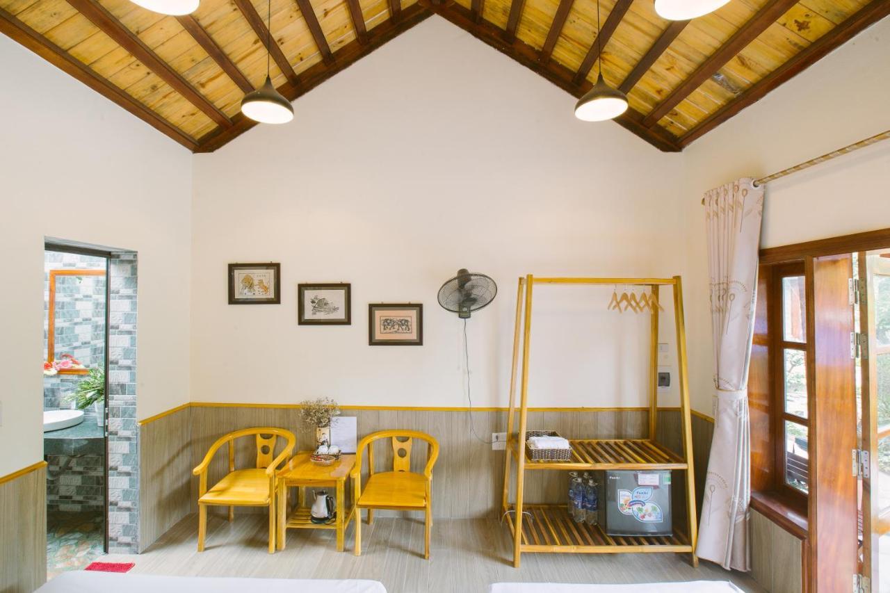 Hang Mua Nature Homestay Ninh Binh Exterior photo