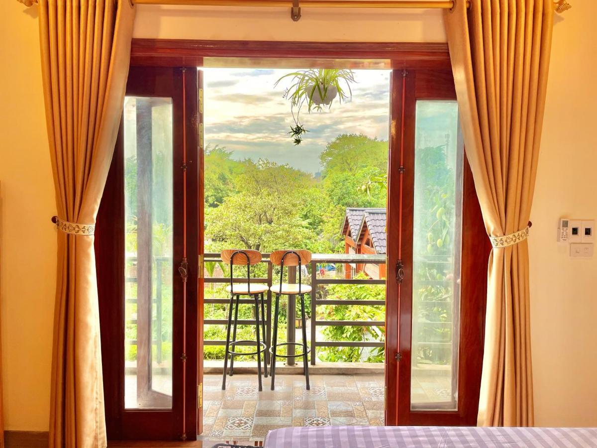 Hang Mua Nature Homestay Ninh Binh Exterior photo