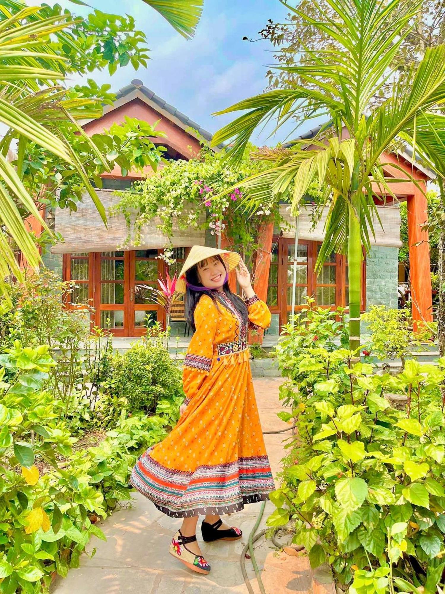 Hang Mua Nature Homestay Ninh Binh Exterior photo