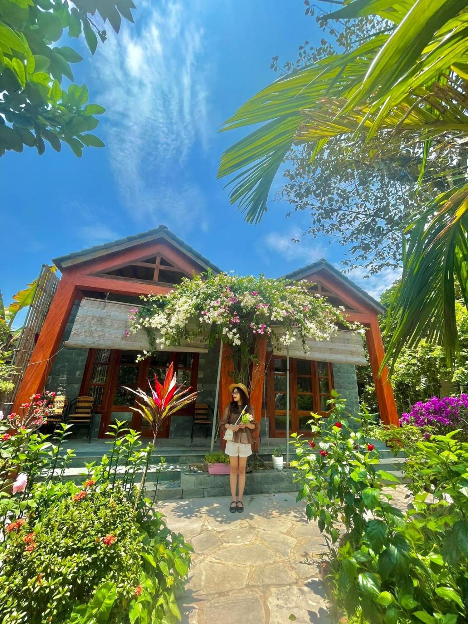 Hang Mua Nature Homestay Ninh Binh Exterior photo