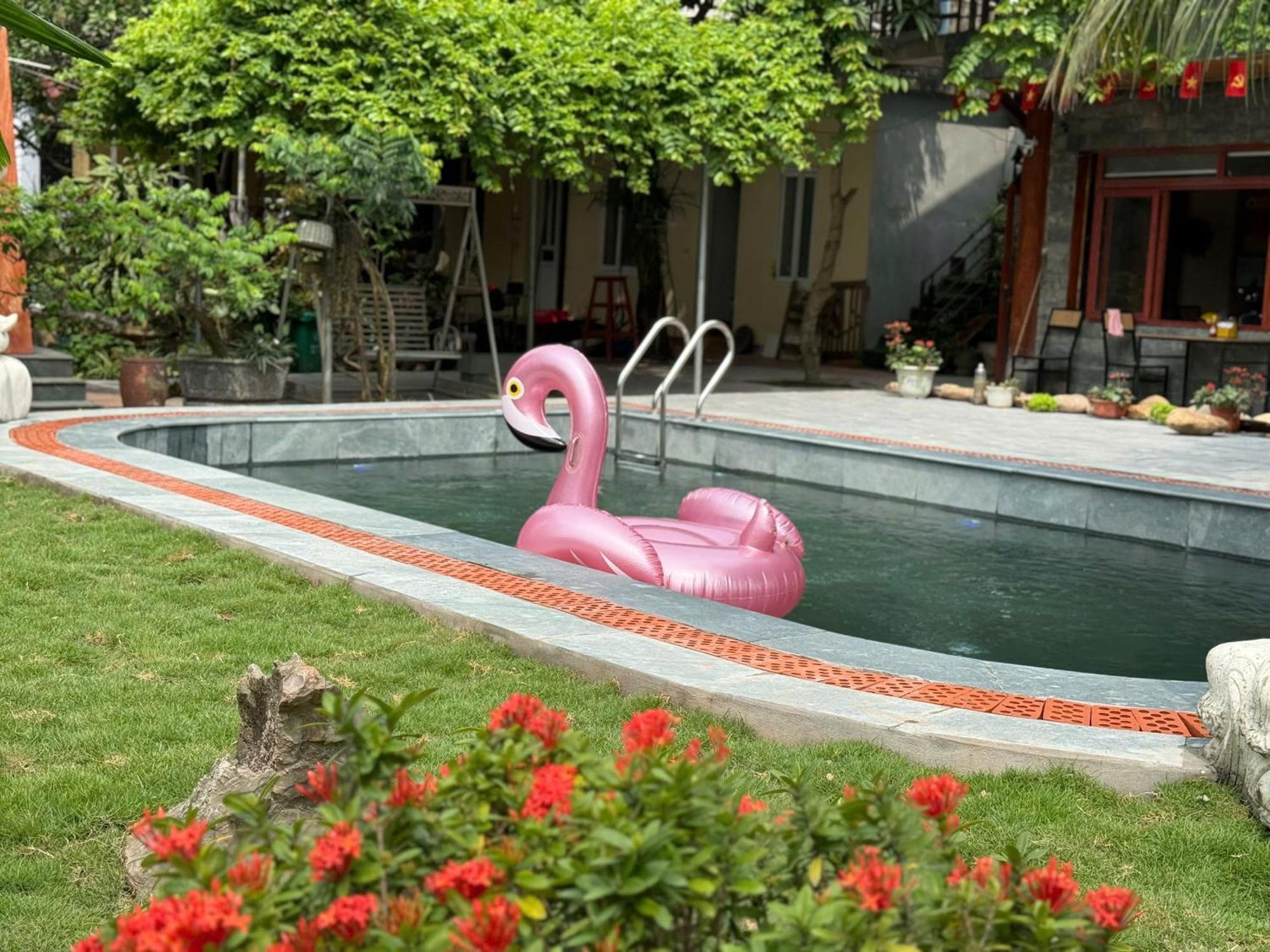 Hang Mua Nature Homestay Ninh Binh Exterior photo