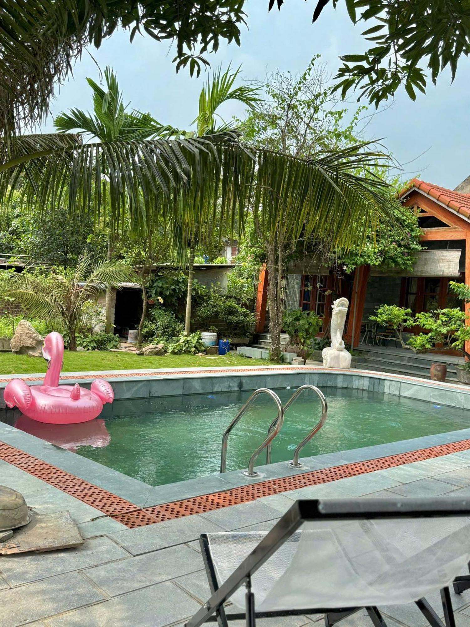 Hang Mua Nature Homestay Ninh Binh Exterior photo