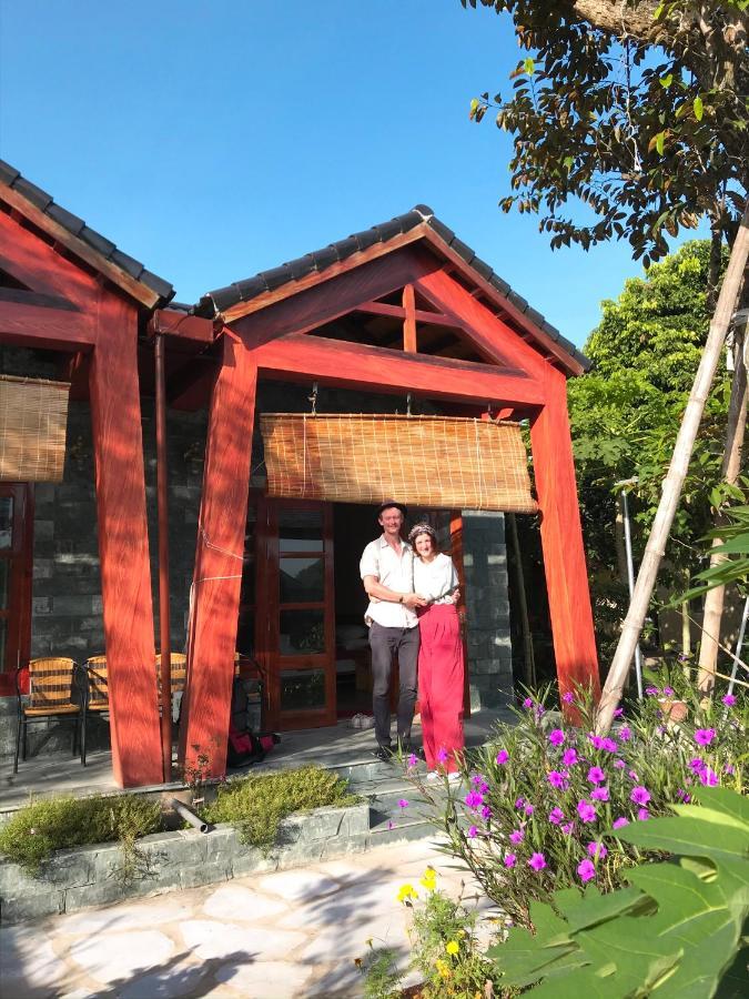 Hang Mua Nature Homestay Ninh Binh Exterior photo
