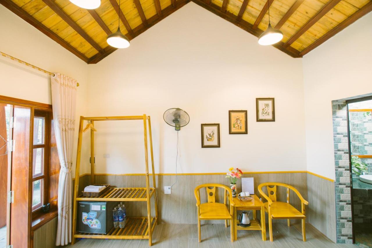 Hang Mua Nature Homestay Ninh Binh Exterior photo