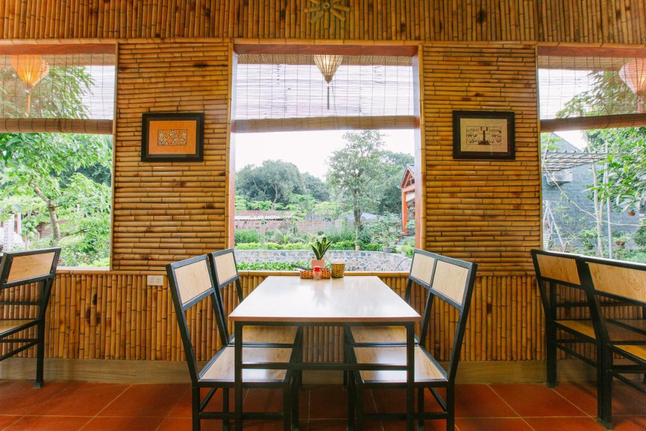 Hang Mua Nature Homestay Ninh Binh Exterior photo